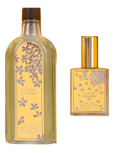 La Fleur D'Oranger Cologne