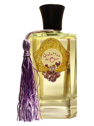 Violettes du Czar