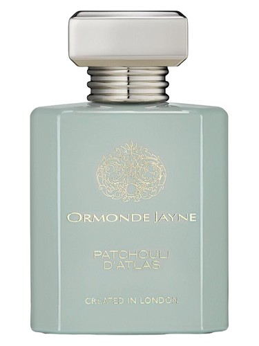Patchouli d'Atlas