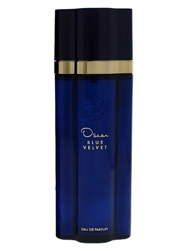 Oscar Blue Velvet