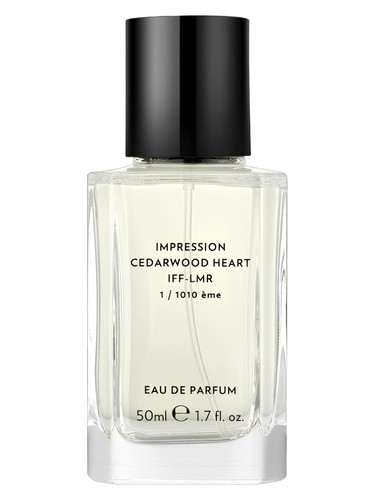 Impression Cedarwood Heart