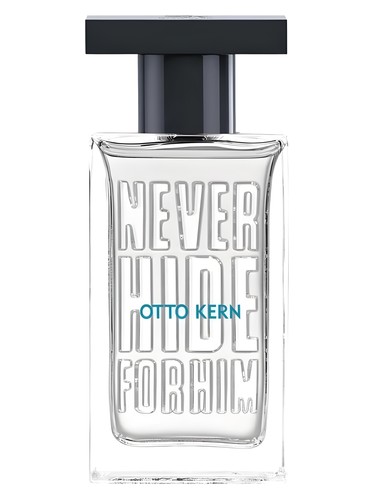 Never Hide for Man
