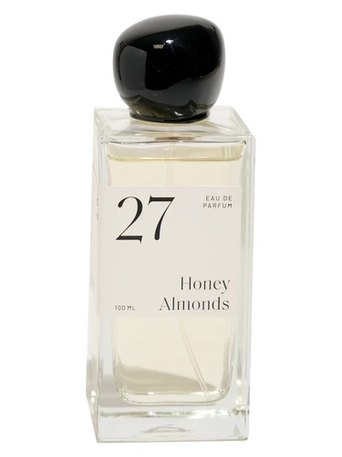 27-Honey Almonds