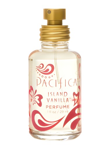 Island Vanilla for Woman