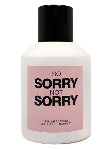 So Sorry Not Sorry
