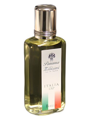 Panama Millesme 150 Italia