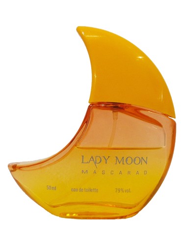 Lady Moon Mascarade