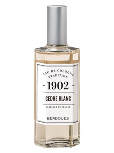 1902 Cedre Blanc