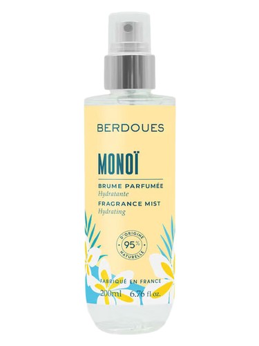 Monoi Fragrance Mist