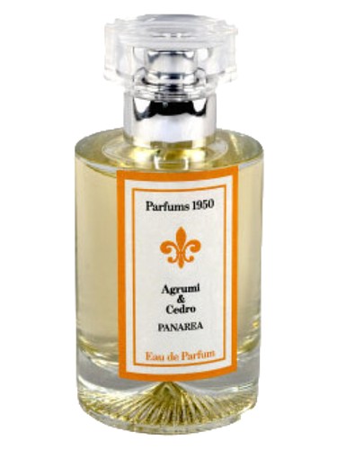 Agrumi & Cedro Panarea