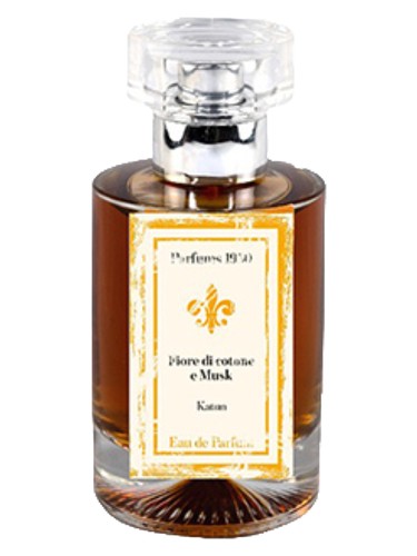 Fiore Di Cotone E Musk