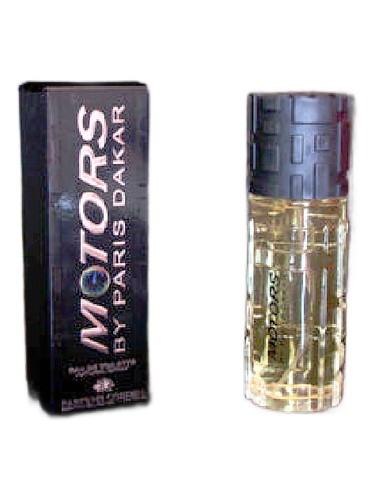 Paris-Dakar Motors
