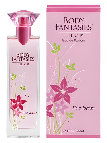 Body Fantasies Luxe Fleur Joyeuse