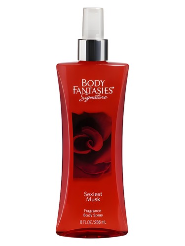 Body Fantasies Signature Sexiest Musk