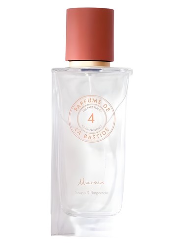 Marius Sage & Bergamot