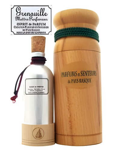 Grenouille Maitre Pafumeur