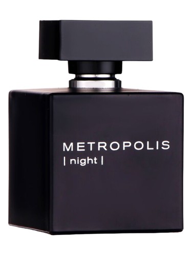 Metropolis Night