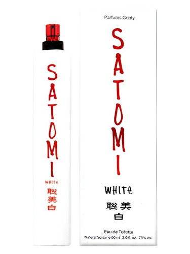 Satomi White