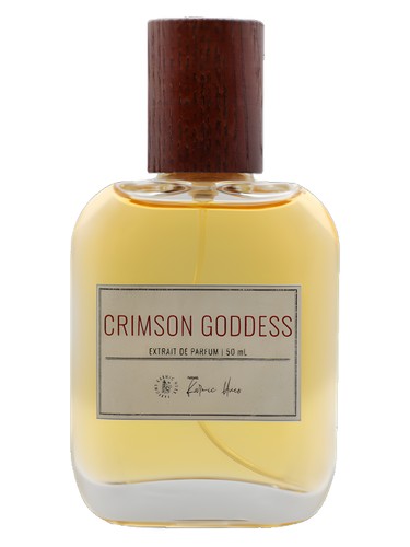 Crimson Goddess