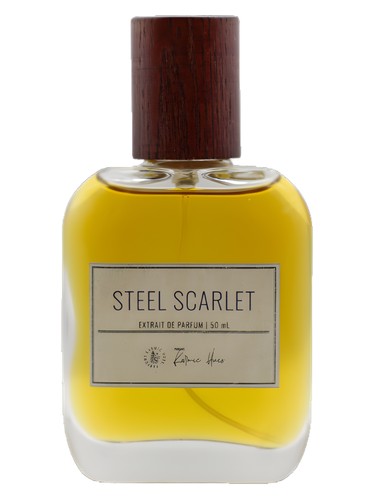 Steel Scarlet