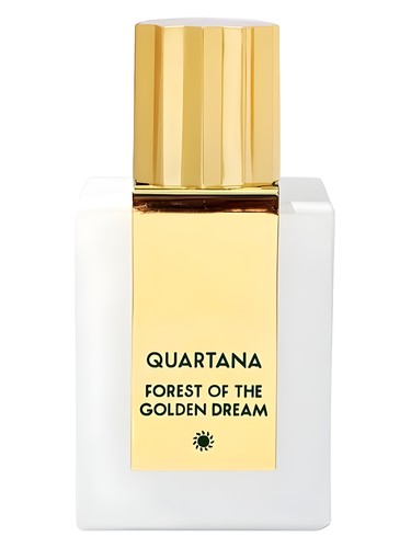 Forest of the Golden Dream