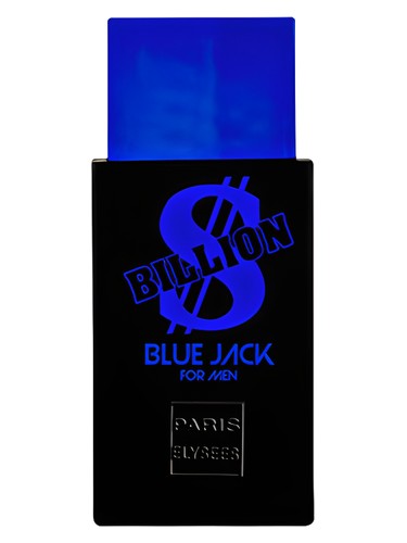 Billion Dollar Blue Jack