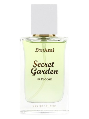 Secret Garden in Bloom
