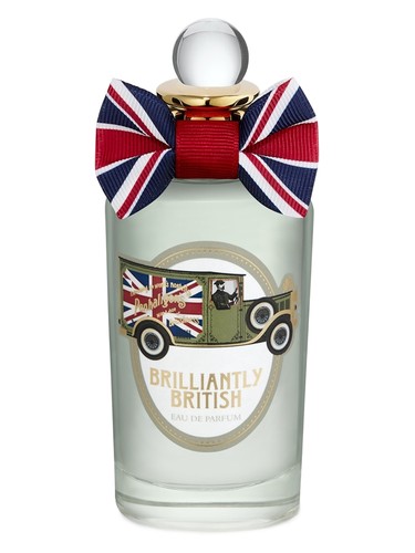 Brilliantly British