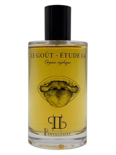 Etude 1.4: Le Gout