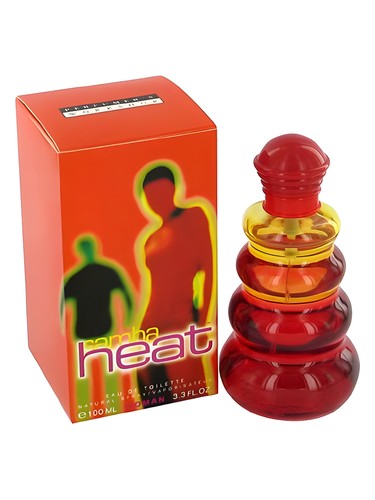 Samba Heat Women