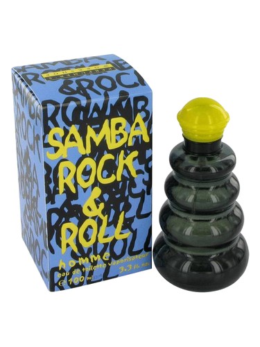 Samba Rock & Roll Man
