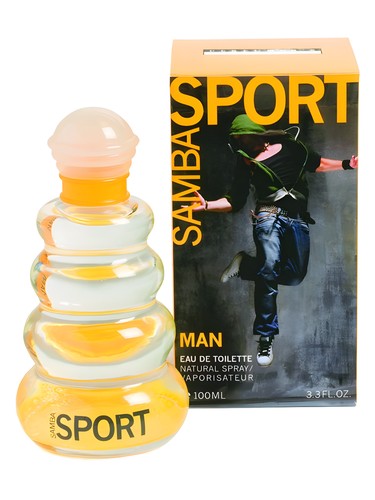 Samba Sport Man
