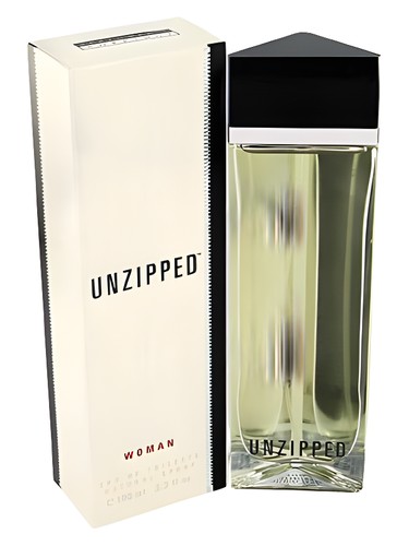 Unzipped Woman