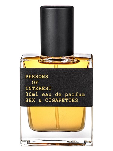 Sex & Cigarettes
