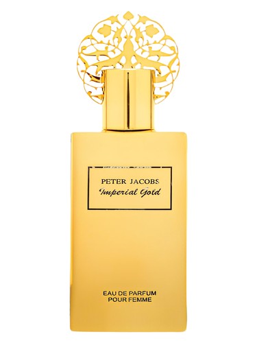 Imperial Gold Pour Femme
