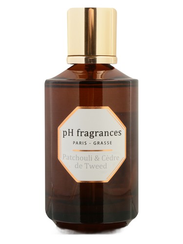 Patchouli & Cedar of Tweed