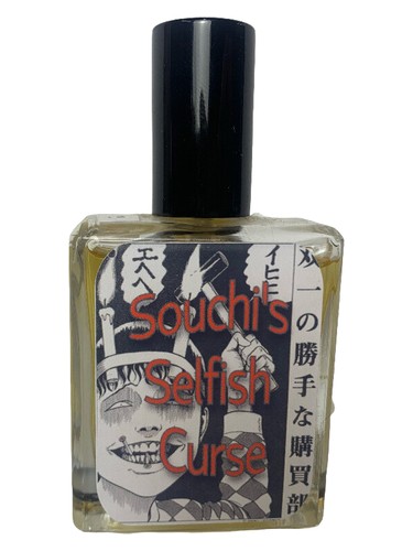 Souichi's Selfish Curse