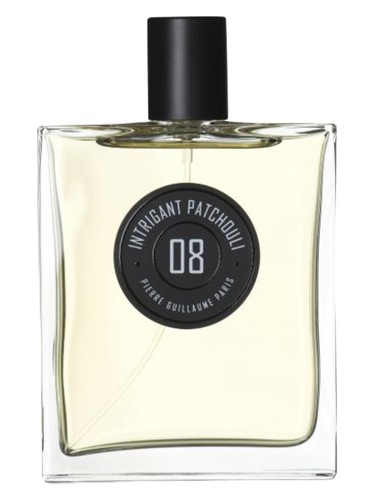 Intrigant Patchouli 08