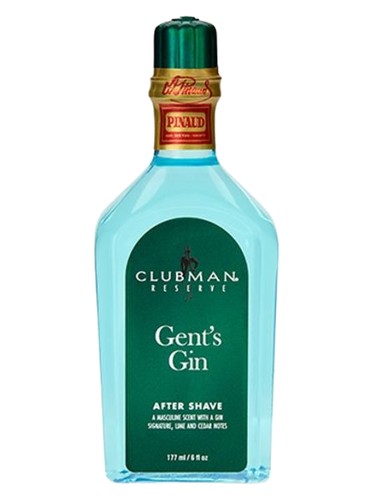 Clubman Reserve Gent's Gin