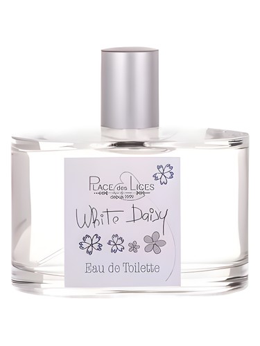 White Daisy for Woman