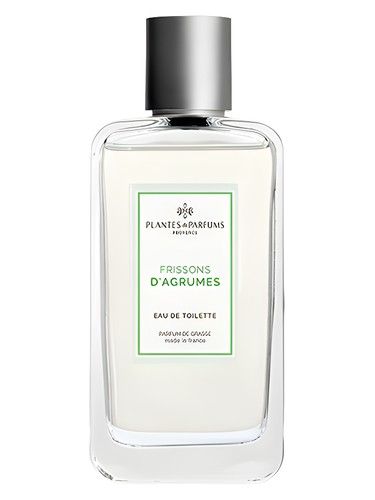 Frissons d'Agrumes