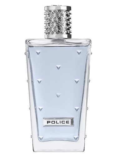 Police Legend for Man for Man