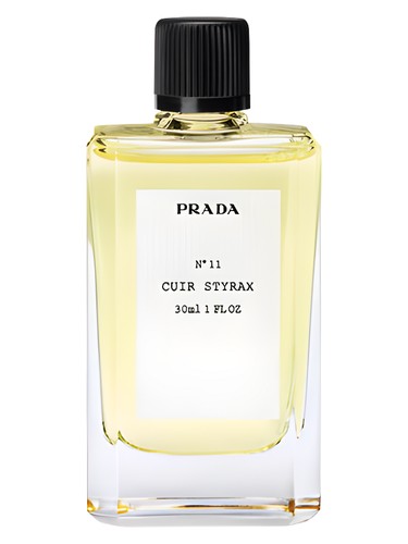 No11 Cuir Styrax