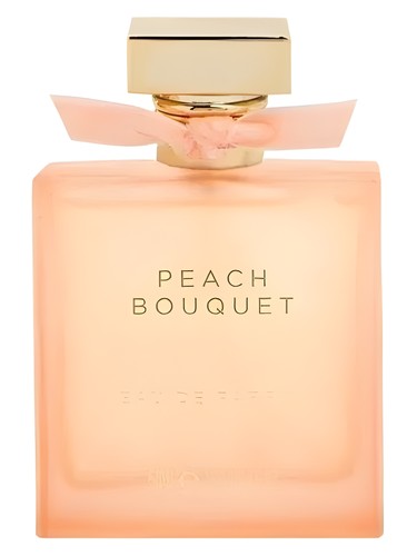 PS... Peach Bouquet