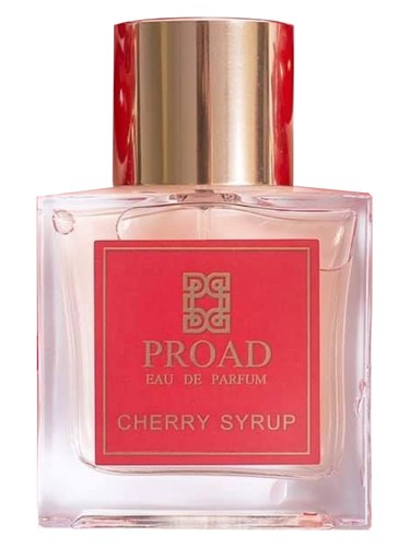 Cherry Syrup