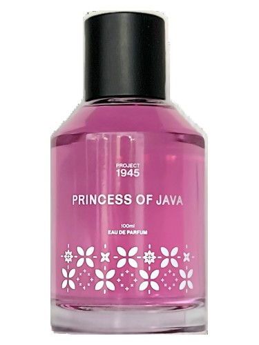 Princess of Java