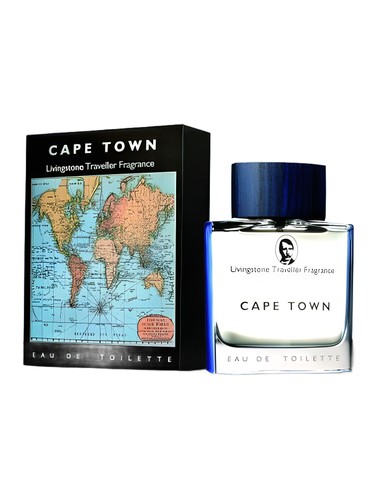 Livingstone Traveller Fragrance-Cape Town