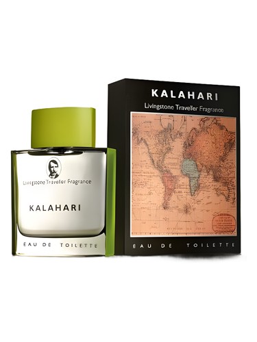 Livingstone Traveller Fragrance-Kalahari