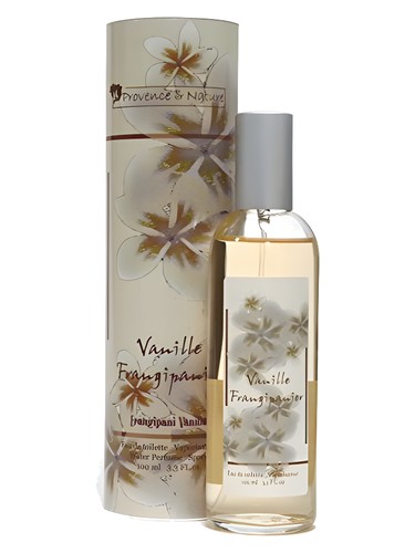Vanille Frangipanier