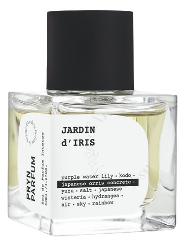 Jardin d'Iris